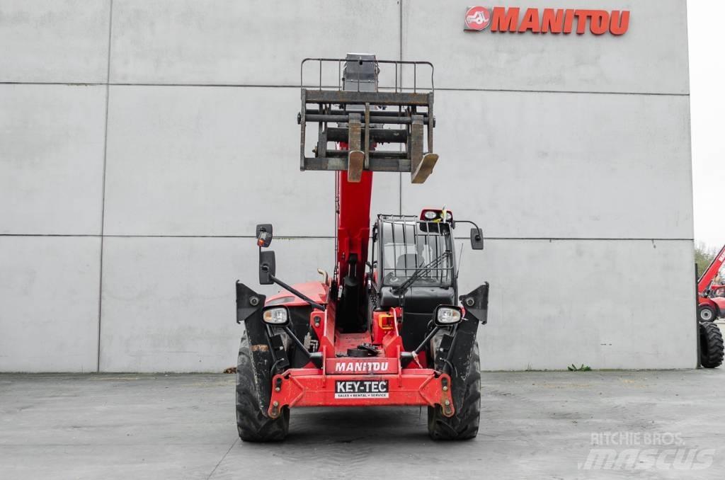 Manitou MT 1840 Stivuitoare telescopice