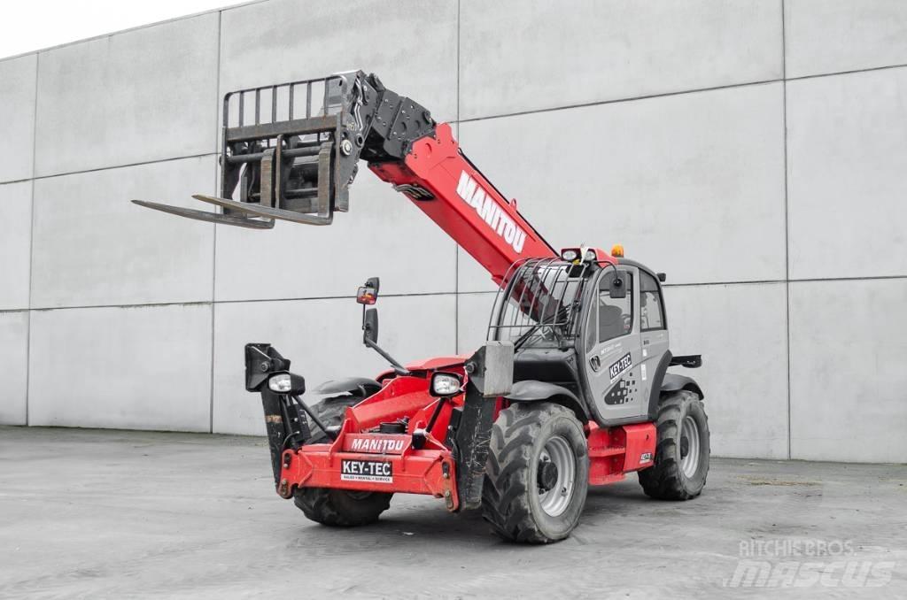 Manitou MT 1840 Stivuitoare telescopice