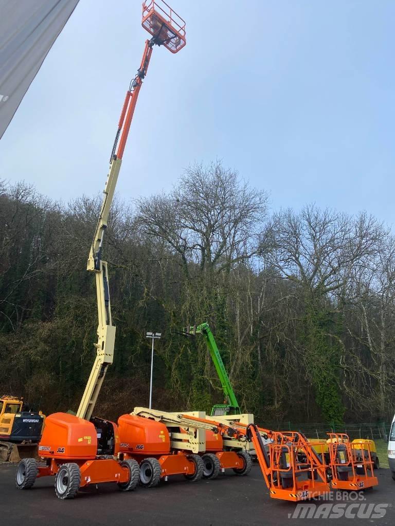 JLG EC520AJ Stivuitoare - Altele