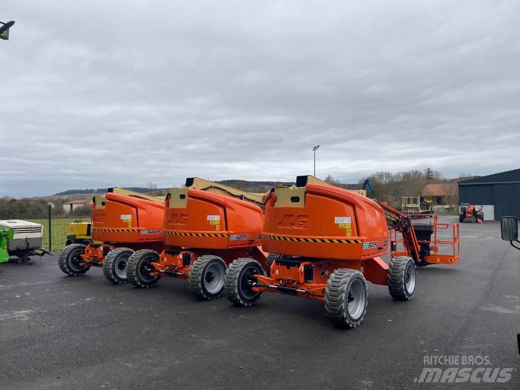 JLG EC520AJ Stivuitoare - Altele