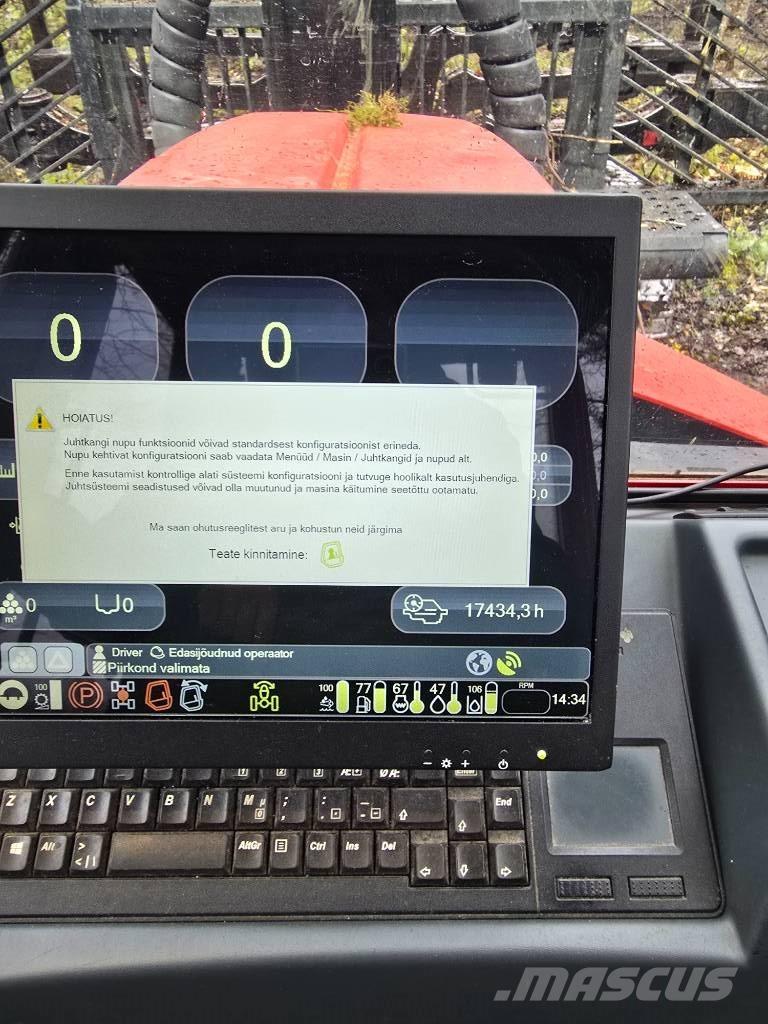 Komatsu 875 Transportoare