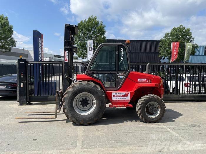 Manitou M30-4 Masini de teren dificil