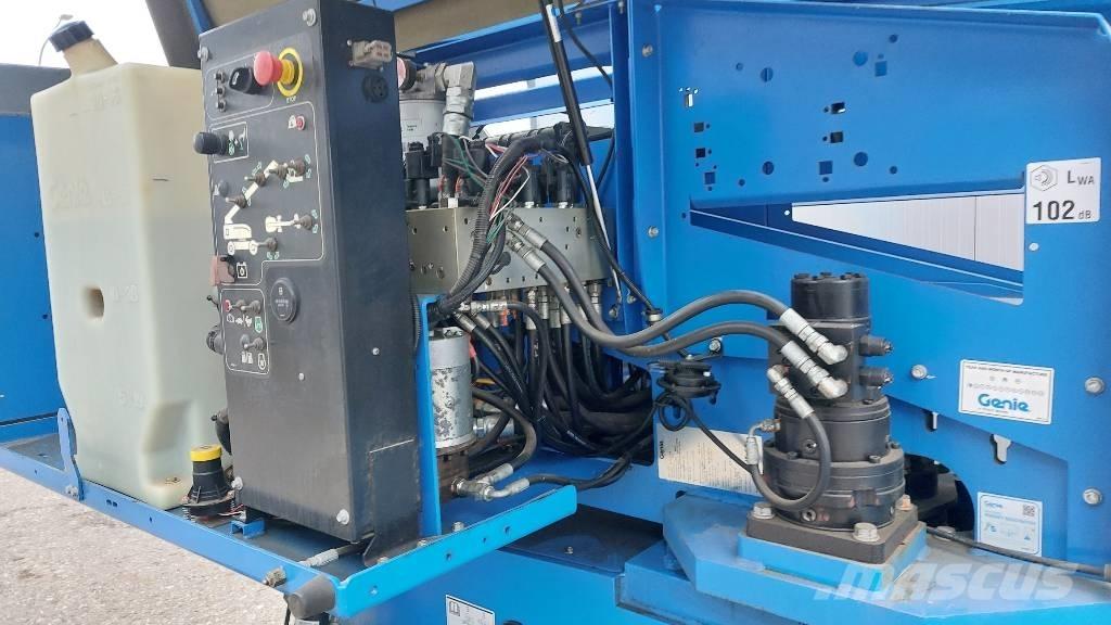 Genie S 45 Nacele cu brat telescopic