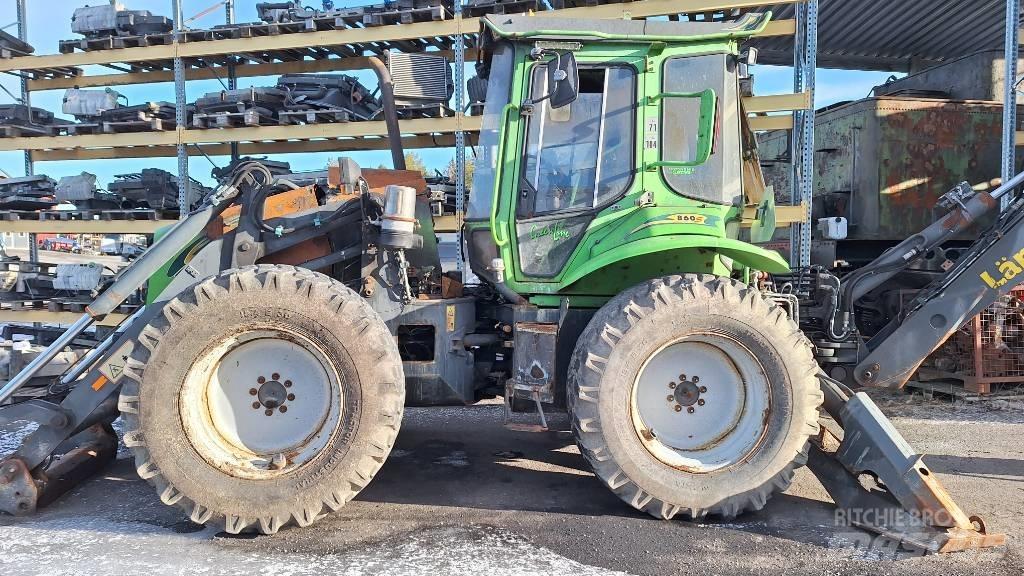 Lännen 860 S Buldoexcavatoare