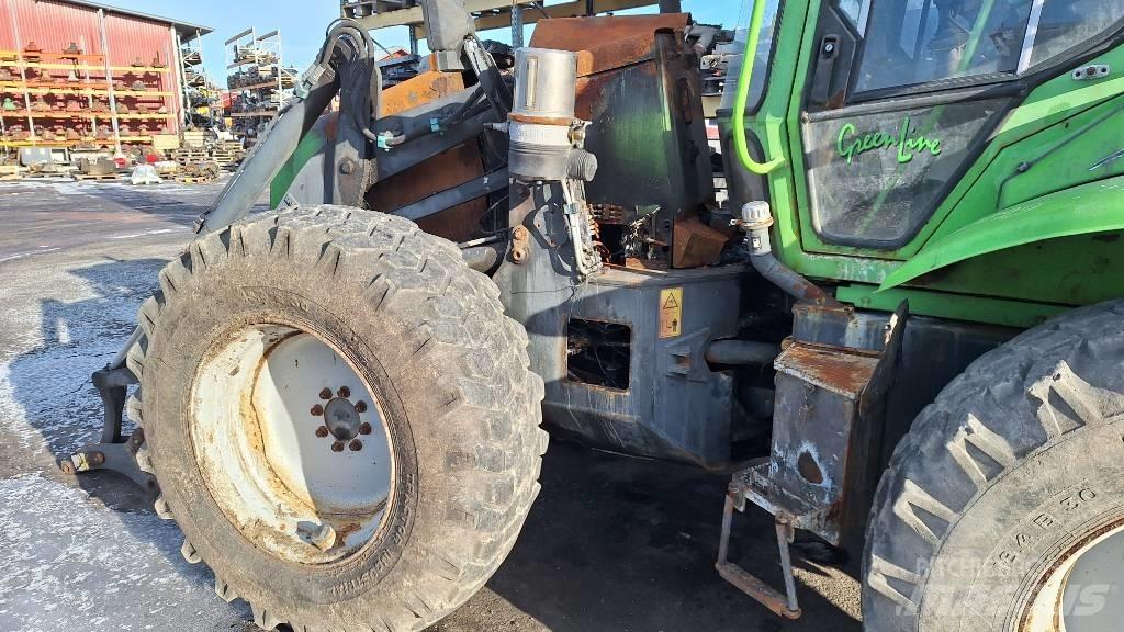 Lännen 860 S Buldoexcavatoare