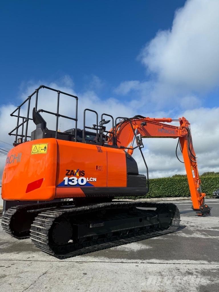 Hitachi Zaxis 130-6 Excavatoare pe șenile
