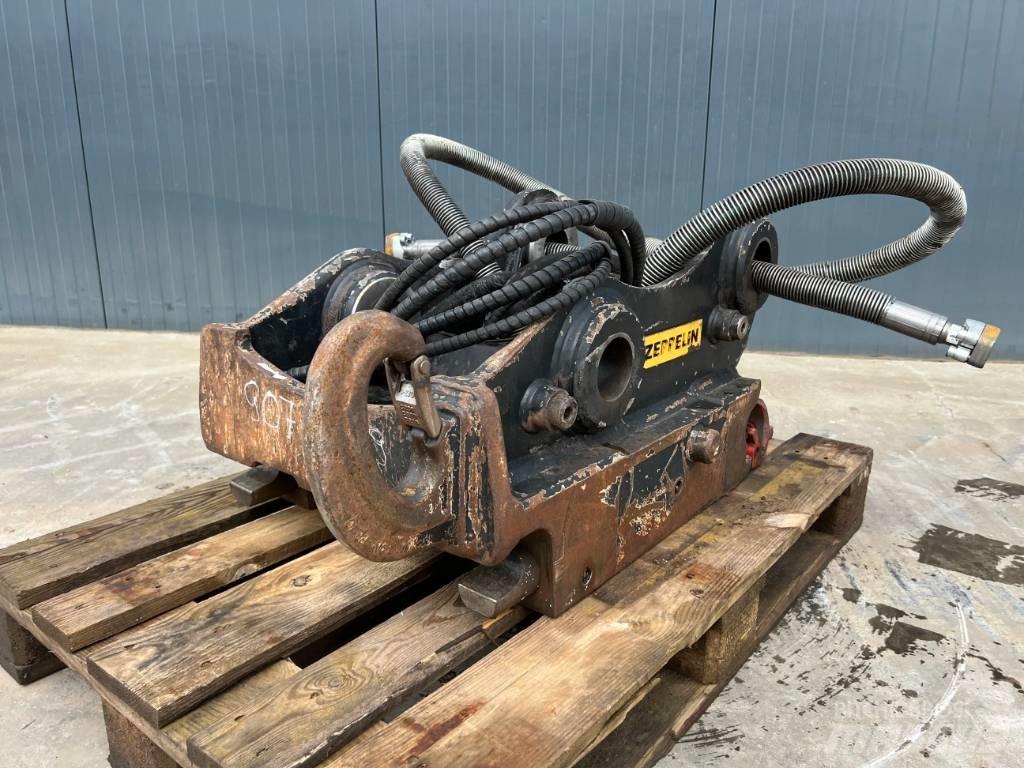 OilQuick OQ70/55 Conectoare rapide