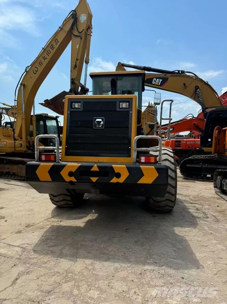 XCMG ZL 50 GN Incarcator pe pneuri