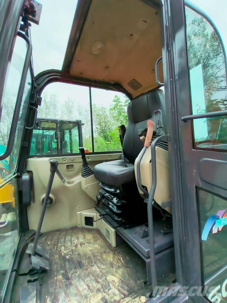 Doosan DH 60 Mini excavatoare < 7t