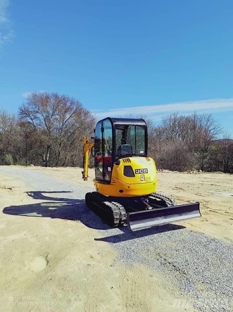 JCB 8030 ZTS Mini excavatoare < 7t