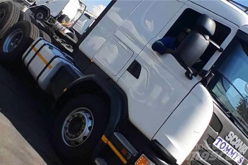 Scania G460 Altele