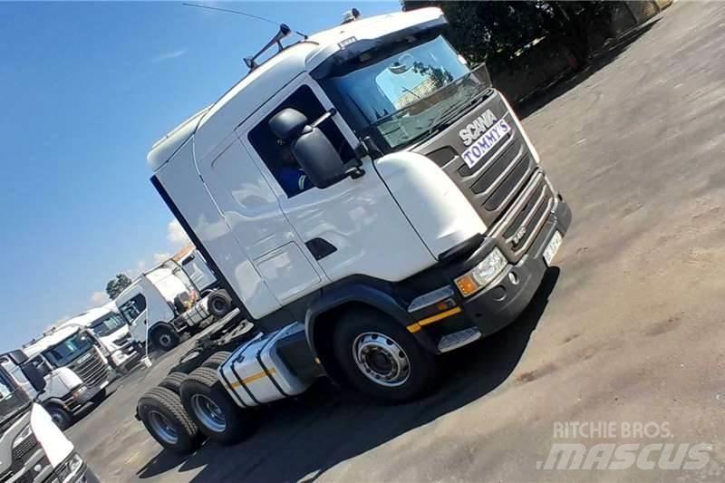 Scania G460 Altele