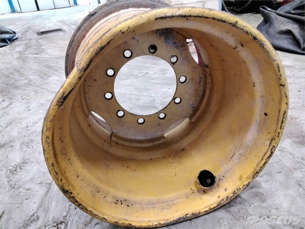 Ösa 250 24x26,5 Anvelope, roti si jante