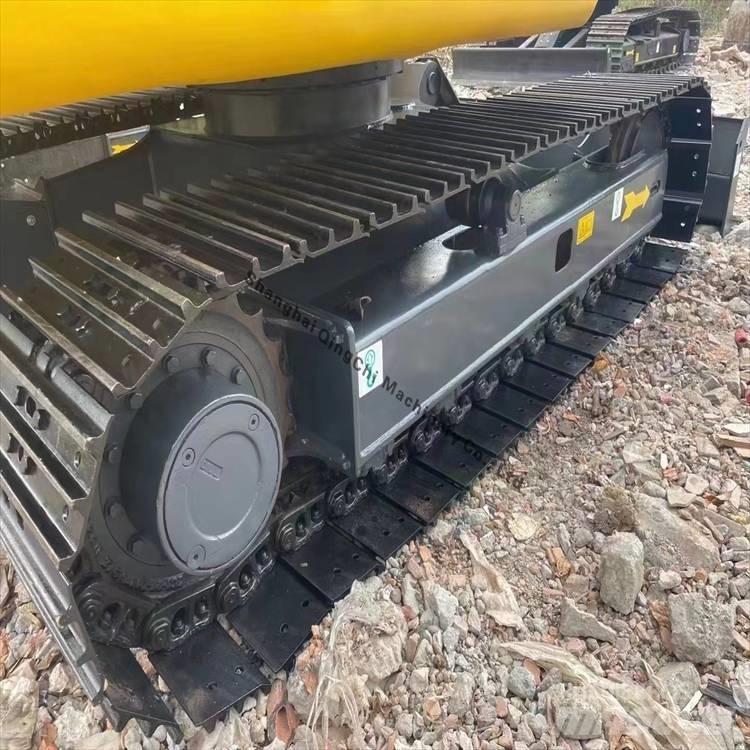 Komatsu 70-8 Excavatoare pe șenile
