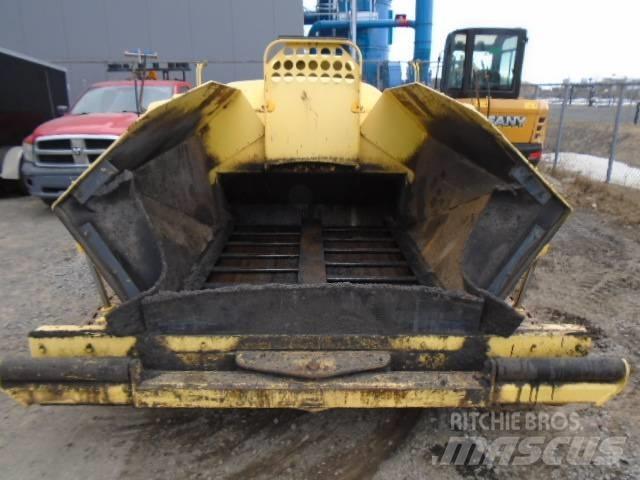 Bomag PROPAVER 4420 Pavatoare asfalt