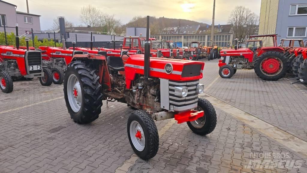 Massey Ferguson 165 Tractoare