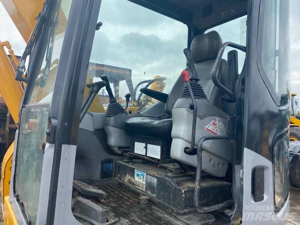 Komatsu pc78us Excavatoare 7t - 12t
