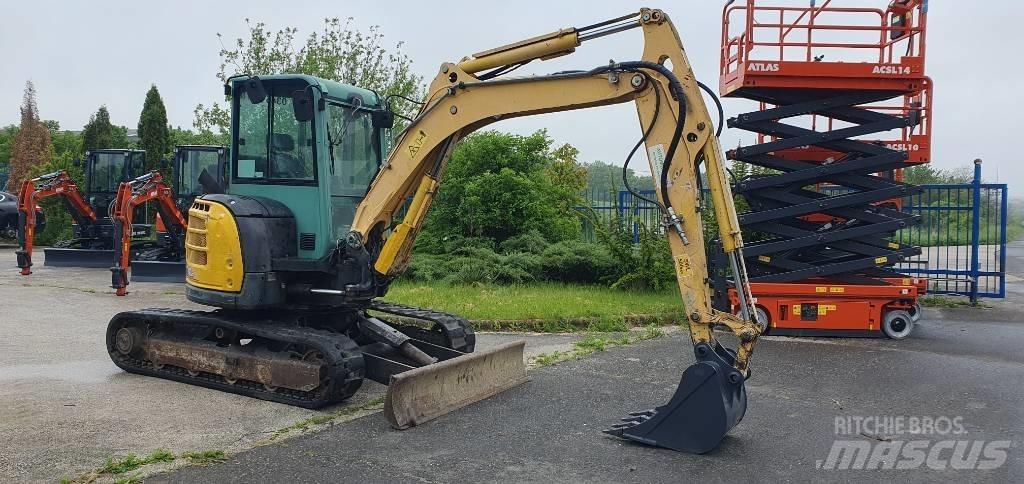 Yanmar Vio 50 U Mini excavatoare < 7t