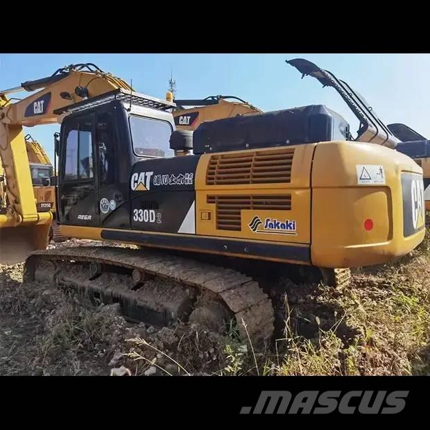 CAT 330 D Excavatoare pe șenile
