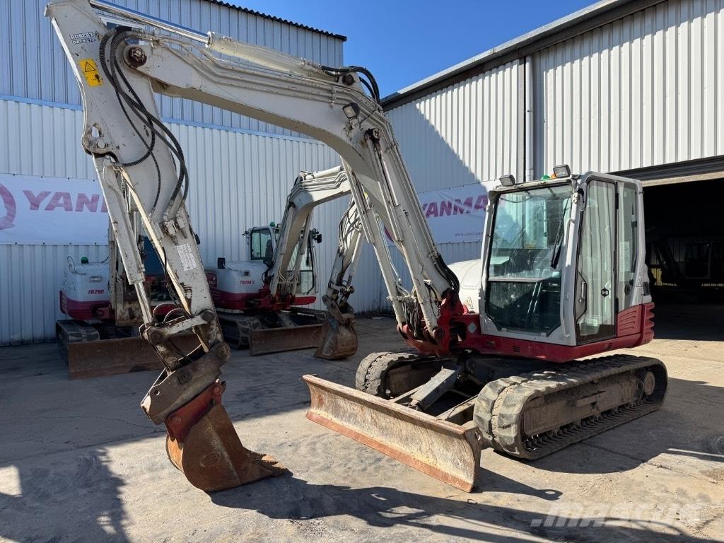 Takeuchi TB290 (01089) Excavatoare 7t - 12t
