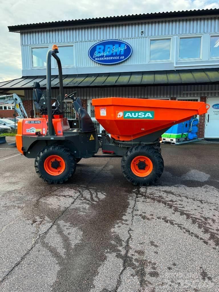Ausa D 350 AH G Minitractor de teren