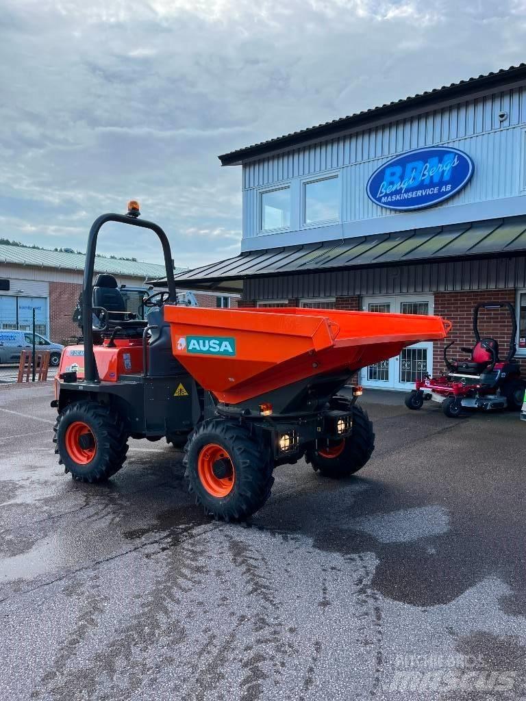 Ausa D 350 AH G Minitractor de teren