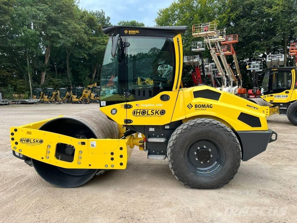 Bomag BW 177 D-5 Compactoare sol