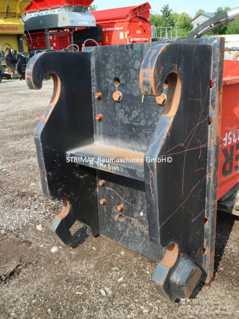 Rammer R35P Ciocane / Concasoare