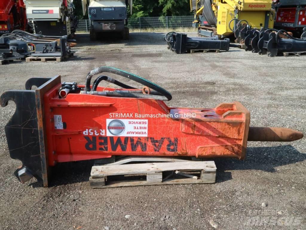 Rammer R35P Ciocane / Concasoare