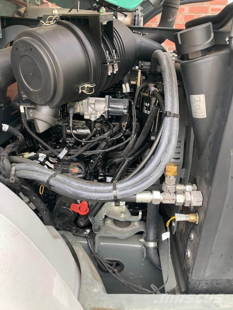 Kramer KL19.5 Incarcator pe pneuri