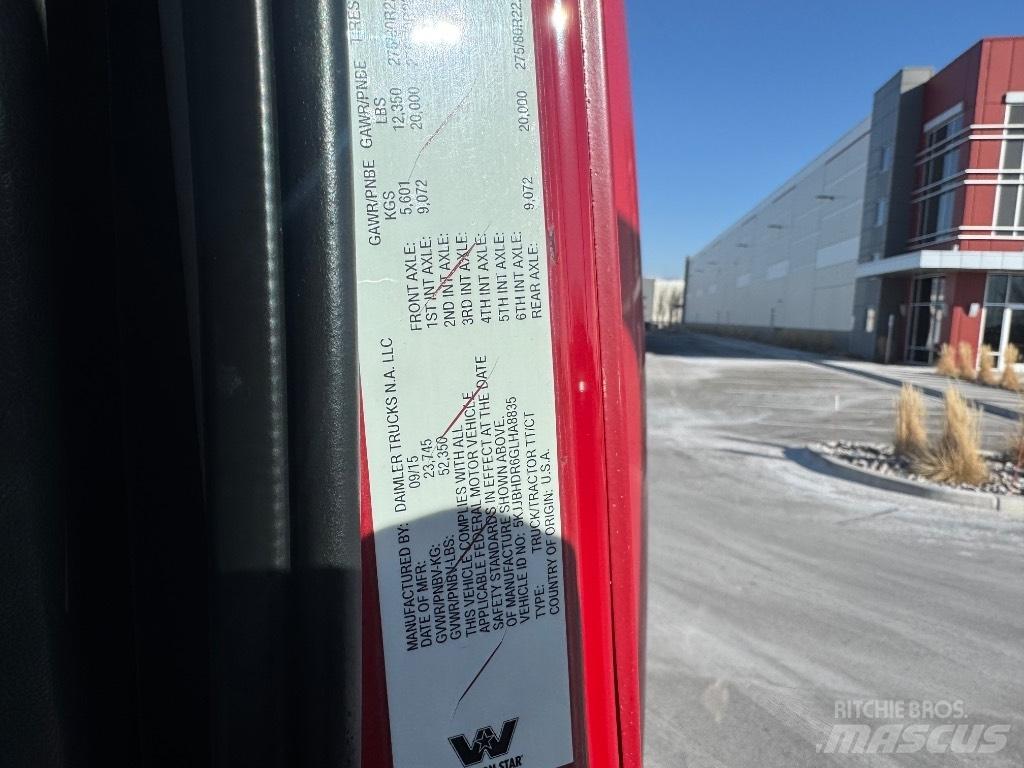 Western Star 5700 XE Autotractoare