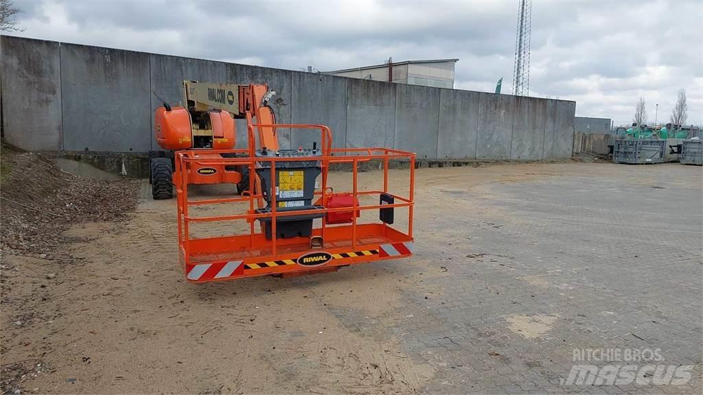 JLG 860SJ Nacele cu brat telescopic