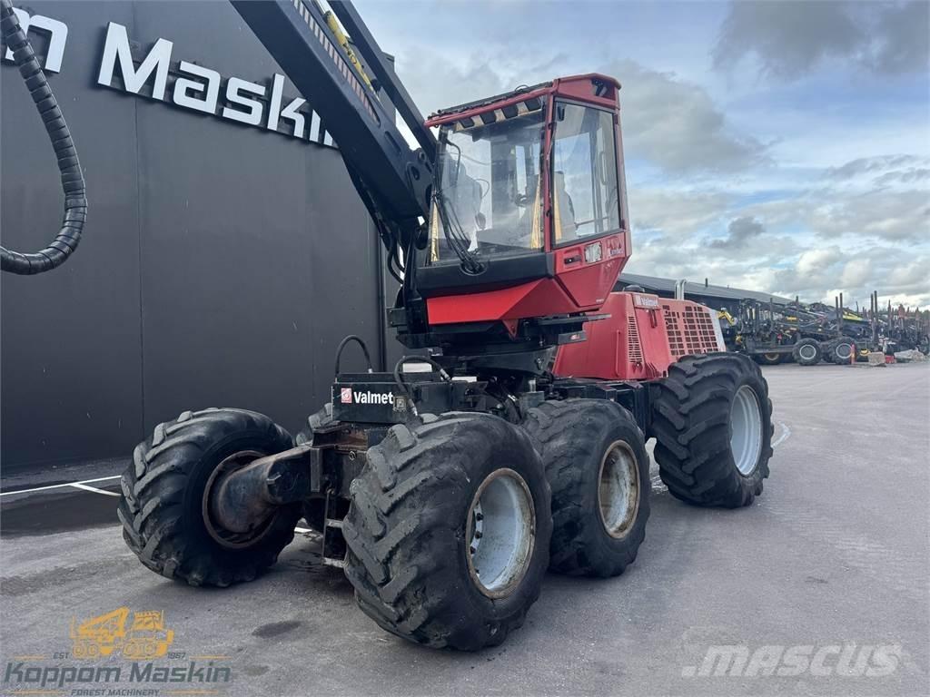 Valmet 931 Combine forestiere