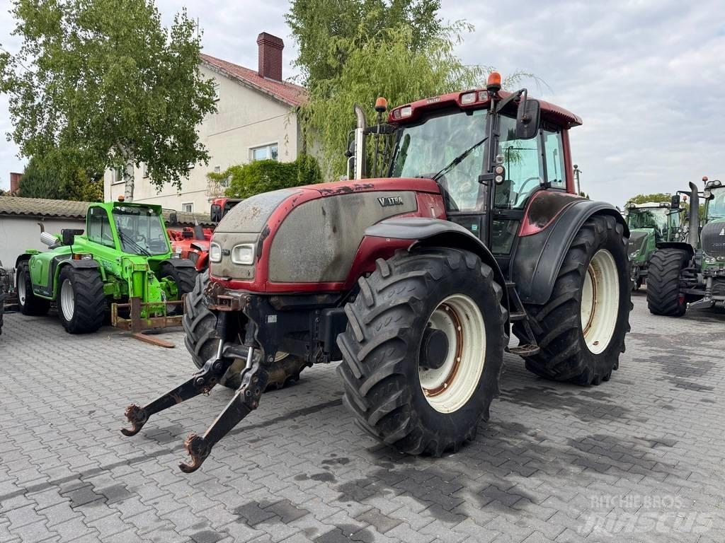 Valtra T160 HiTECH Tractoare