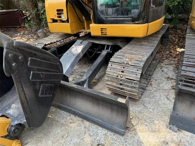 CAT 308 C Excavatoare pe șenile
