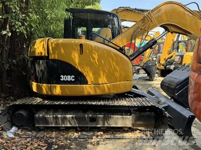 CAT 308 C Excavatoare pe șenile
