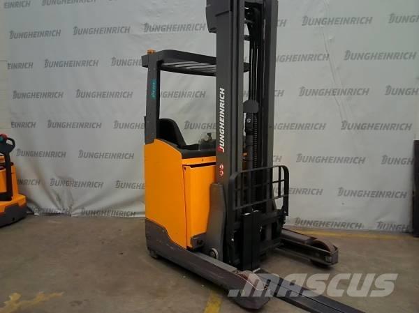 Jungheinrich ETV 214 Stivuitor cu catarg retractabil