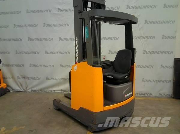 Jungheinrich ETV 214 Stivuitor cu catarg retractabil
