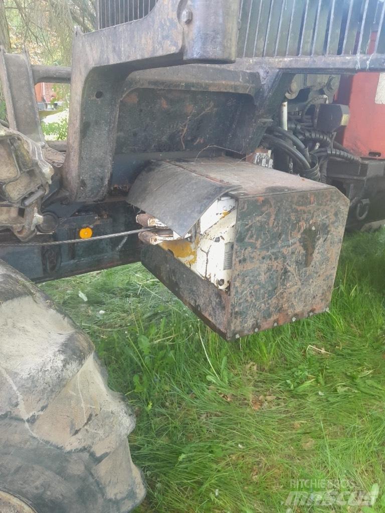Valmet 840.2 Transportoare
