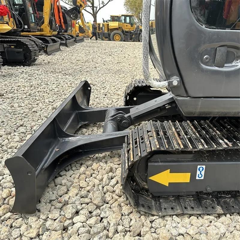 Hitachi ZX60 Mini excavatoare < 7t