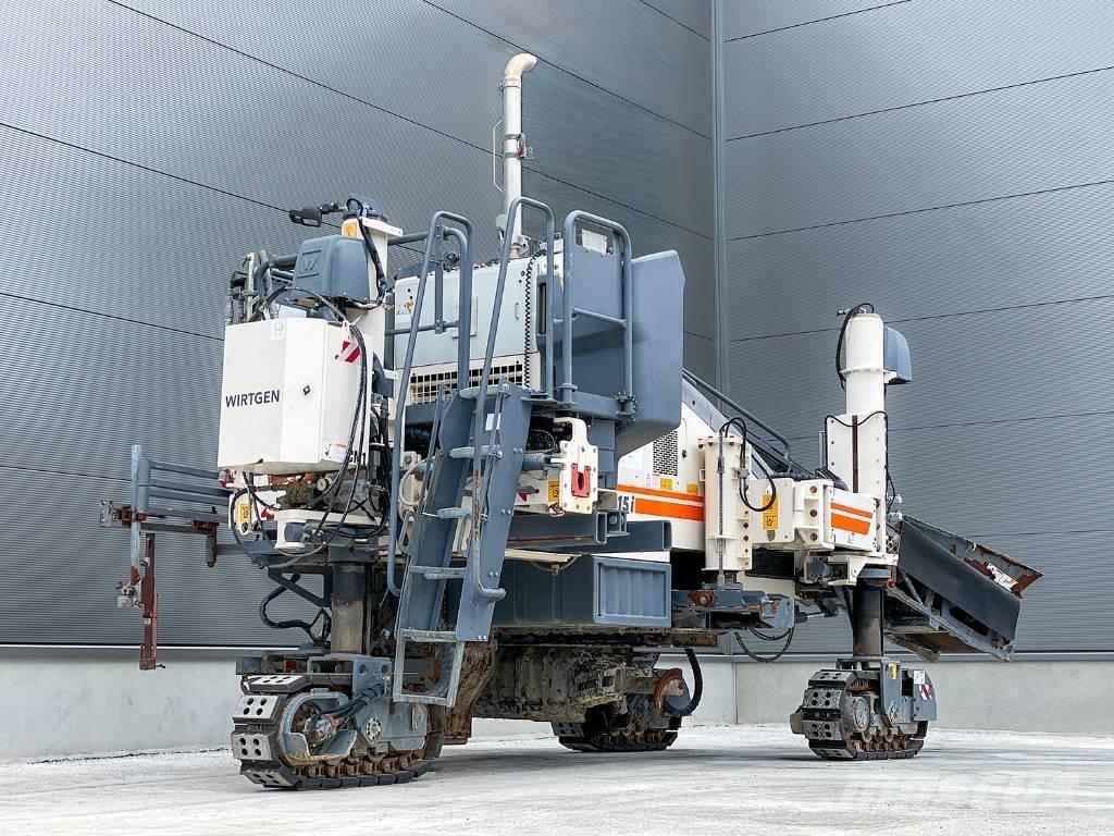 Wirtgen SP 15i Betoniere