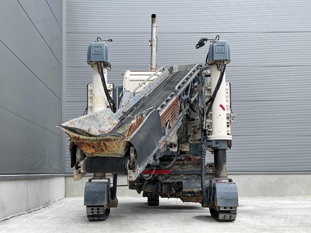 Wirtgen SP 15i Betoniere