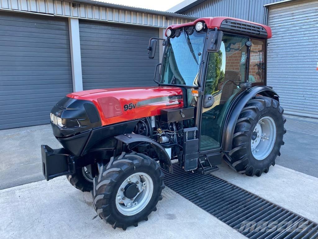 Case IH Quantum 95 V Tractoare