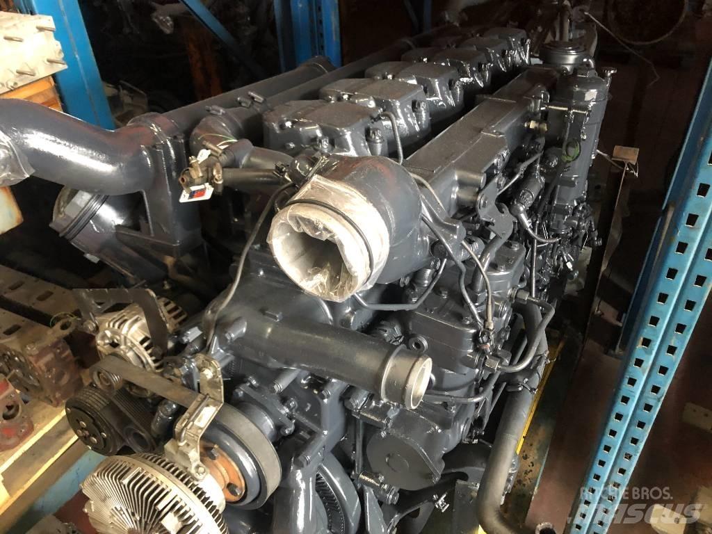 MAN D2866 LF32 Motoare