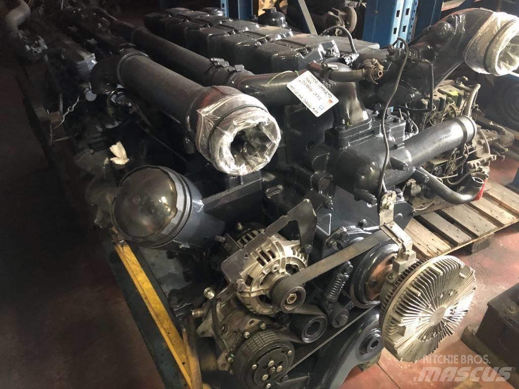 MAN D2866 LF32 Motoare