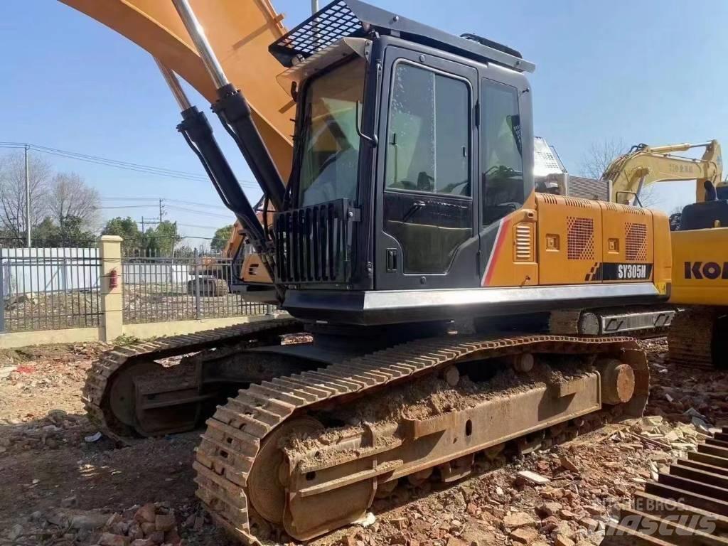 Sany SY 305 C Excavatoare pe șenile
