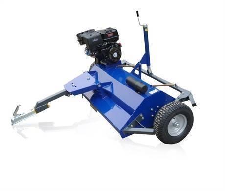 Bonnet ATV Mover Cositoare