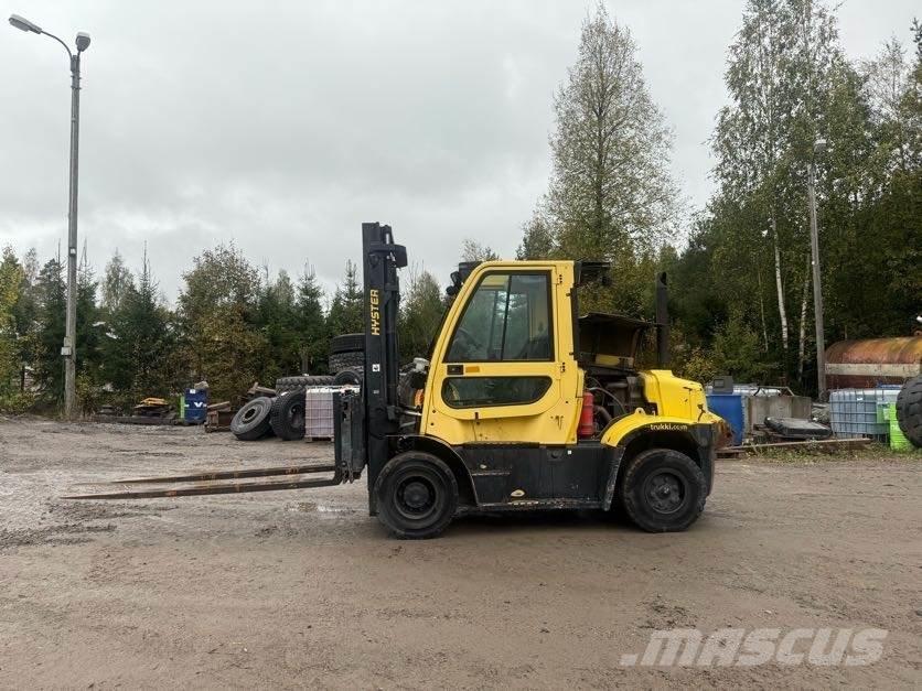 Hyster 7,0 Stivuitor diesel