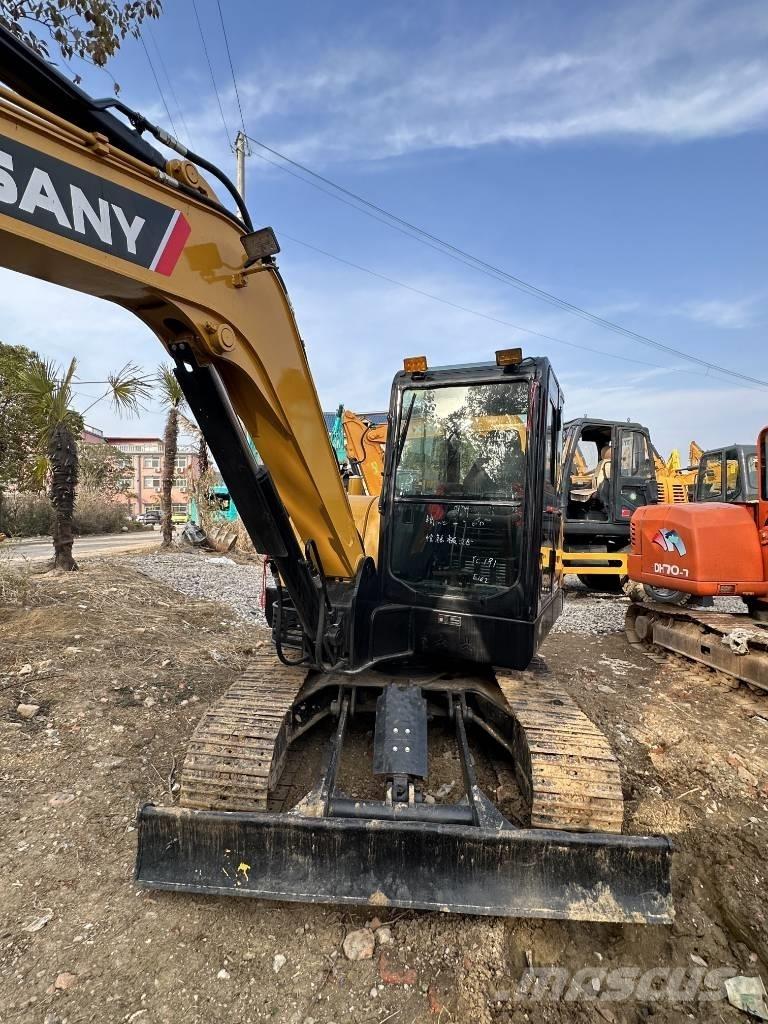 Sany SY 60 C Pro Excavatoare pe șenile
