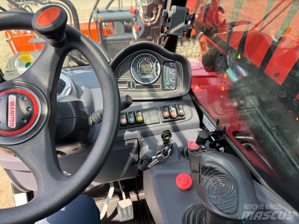Manitou MLT 625-75 H Stivuitoare telescopice